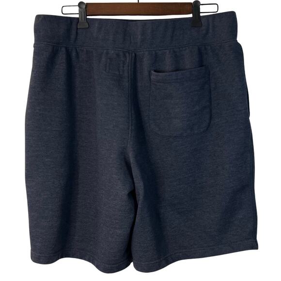 Champion Men’s Blue Active Shorts Size XL - Picture 2 of 4